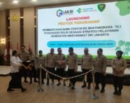 Pembentukan Burn Center RS Bhayangkara TK.I Pusdokkes POLRI Sebagai Strategi Pelayanan Kesehatan Masyarakat DKI Jakarta