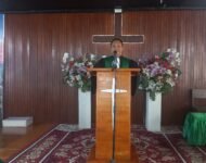 Ketika Kasih Allah Menyentuh Hati Kita: Ajakan Pdt. T.M.T. Simamora, M.Th untuk Hidup dalam Kasih yang Murni dan Taat kepada Firman