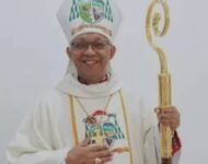 Umat Katolik Indonesia Miliki Kardinal Baru : Mgr Paskalis Bruno Syukur, OFM