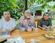 Mutu Ekaliptus di Tano Batak Berkualitas Tinggi, MS Kaban Sarankan Pemerintah Edukasi Masyarakat Soal TPL