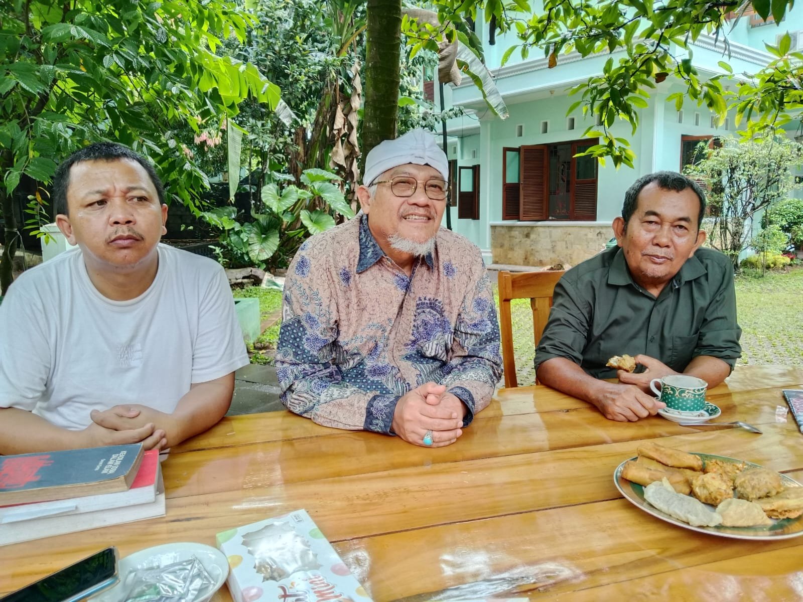 Mutu Ekaliptus di Tano Batak Berkualitas Tinggi, MS Kaban Sarankan Pemerintah Edukasi Masyarakat Soal TPL
