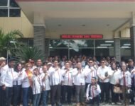 Lakukan Penghinaan Terhadap Agama Kristen Ketua LBB Horas Bangso Batak Thomson Marisi Parapat Dan Jajaran Pengurus HBB Minta Kapoldasu Agar Segera Menangkap Pemilik Akun Tiktok Ratu Entok