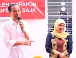 Khofifah Efek, Prabowo Gibran Diprediksi Menang Satu Putaran
