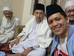 Habib Lutfi Bin Yahya Apresiasi Kinerja Pejuang Milenial Prabowo