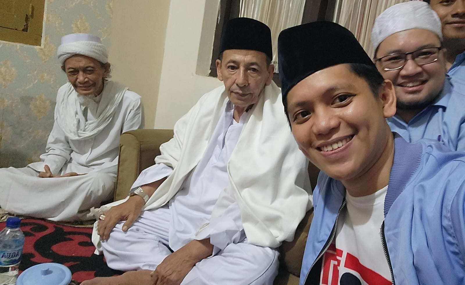 Habib Lutfi Bin Yahya Apresiasi Kinerja Pejuang Milenial Prabowo