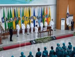 4 Purnawirawan TNI-Polri Ini Dilantik Mendagri Jadi Penjabat Gubernur