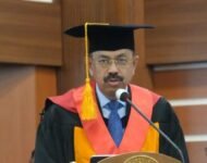 JAM Pidum Prof Asep Nana Mulyana Terpilih Ketum PERSAJA periode 2025-2027