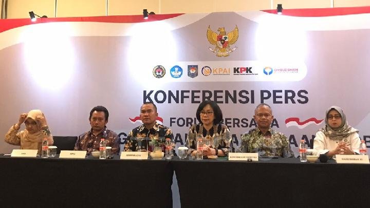 Kemendikbud Hanya di Sumsel yang Ada Temuan Kecurangan Jalur Prestasi PPDB 2024 Kemendikbud Hanya di Sumsel yang Ada Temuan Kecurangan Jalur Prestasi PPDB 2024