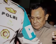 Kasus Dugaan Pemerasan ke SYL, Firli Kembali Dicekal