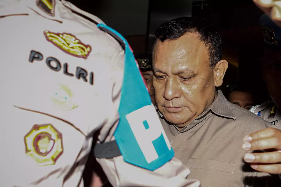 Kasus Dugaan Pemerasan ke SYL, Firli Kembali Dicekal Kasus Dugaan Pemerasan ke SYL, Firli Kembali Dicekal