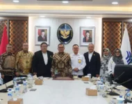 Efisiensi Rantai Pasok Jadi Kunci, IARSI Siap Kawal Target Investasi