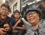 Ketua GEKIRA NTT Melsiana Pelokila Bawa Siswa Tunas Bangsa Kupang Belajar ke Perth