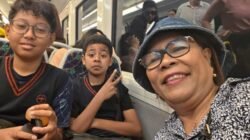 Ketua GEKIRA NTT Melsiana Pelokila Bawa Siswa Tunas Bangsa Kupang Belajar ke Perth Ketua GEKIRA NTT Melsiana Pelokila Bawa Siswa Tunas Bangsa Kupang Belajar ke Perth