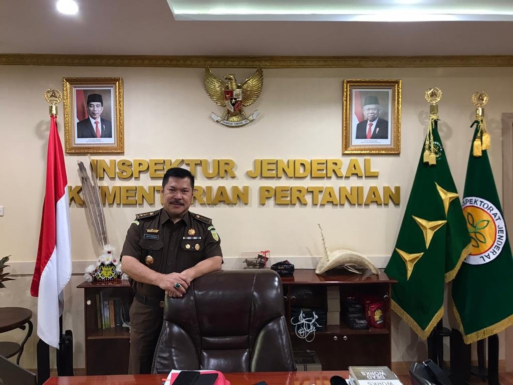 Kerukunan Keluarga Kawanua Dukung Jan Maringka Pimpin Kejaksaan dalam Kabinet Prabowo Gibran