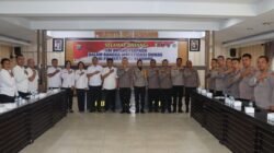 Kunker Tim Investigasi Dumas Terpadu Poldasu ke Polresta Deli Serdang Kunker Tim Investigasi Dumas Terpadu Poldasu ke Polresta Deli Serdang