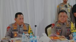 Pastikan Pengamanan Kunjungan Paus Fransiskus, Kapolri Tinjau Posko Ops Tribrata Jaya 2024 Pastikan Pengamanan Kunjungan Paus Fransiskus, Kapolri Tinjau Posko Ops Tribrata Jaya 2024
