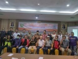 Hidayat Comsu, SE Terpilih Aklamasi Pimpin Gojukai Provinsi Sumatera selatan