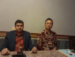 Pejabat BIN Kepri Bambang Panji Cabut Laporan Terhadap Romo Paschal
