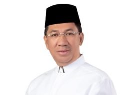 Ir. Basyaruddin Akhmad, M.Sc Maju Calon Wali Kota Palembang