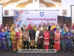 Pj Gubernur Suganda Sebut Tak Ingin Jumlah Kepala OPD Perempuan dan Laki-Laki Terlalu Timpang