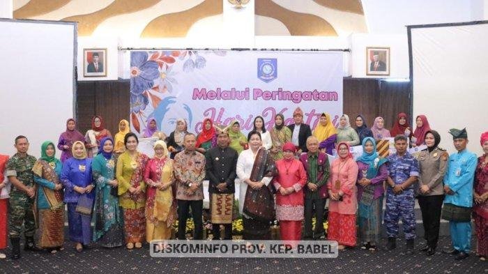 Pj Gubernur Suganda Sebut Tak Ingin Jumlah Kepala OPD Perempuan dan Laki-Laki Terlalu Timpang