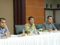 Inginkan Perangkat Daerah Optimalkan Kinerja, Pj Gubernur: Jika Keberatan, Lebih Baik Mundur