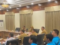 Pj Gubernur Suganda Minta Hasil Seleksi Paskibraka Nasional Putri di Babel Ditinjau Ulang