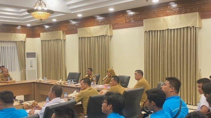 Pj Gubernur Suganda Minta Hasil Seleksi Paskibraka Nasional Putri di Babel Ditinjau Ulang Pj Gubernur Suganda Minta Hasil Seleksi Paskibraka Nasional Putri di Babel Ditinjau Ulang