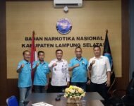 Ketua DPD GMDM Provinsi Lampung Apresiasi Dan Mendukung Program “Desa Bersinar”