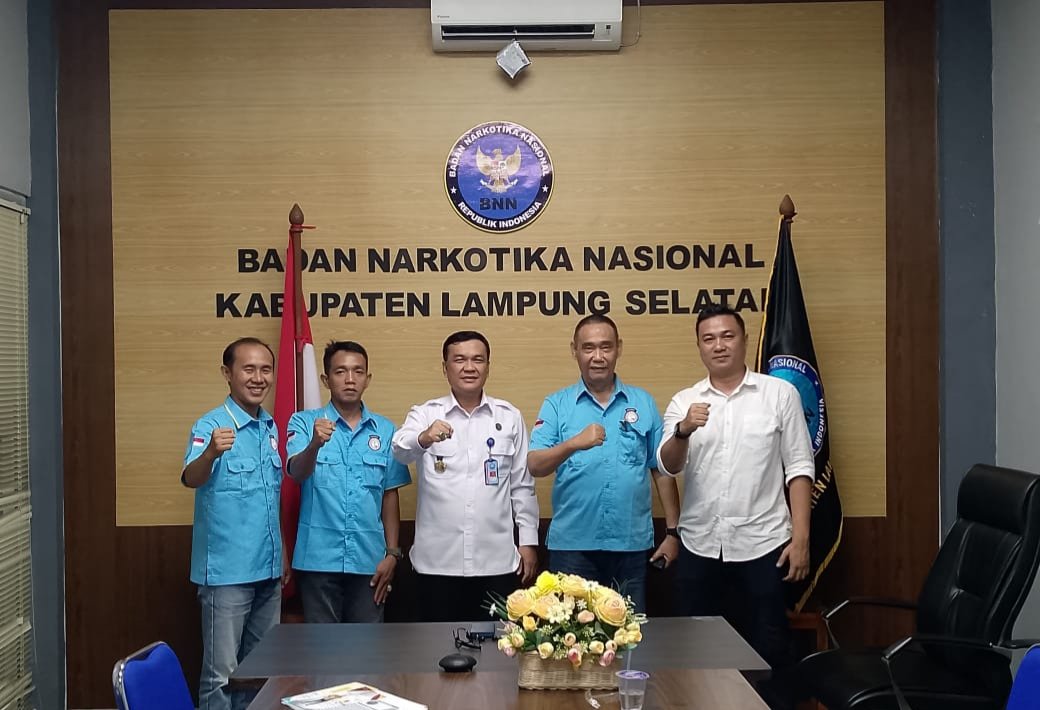 Ketua DPD GMDM Provinsi Lampung Apresiasi Dan Mendukung Program “Desa Bersinar”