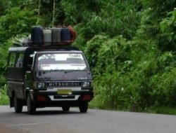 Masyarakat Keluhkan Tarif Angkutan