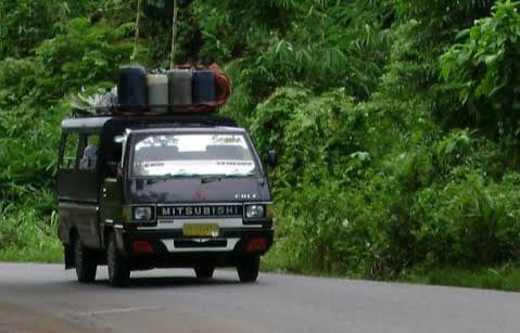 Masyarakat Keluhkan Tarif Angkutan Masyarakat Keluhkan Tarif Angkutan