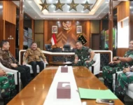 Beri Bantuan Mobil Operasional, Wujud Perhatian Kasad Kepada PPAD