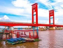 IGS menjadi salah satu SMA dari 8 terbaik di Palembang  versi LTMPT