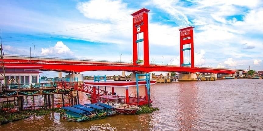 IGS menjadi salah satu SMA dari 8 terbaik di Palembang versi LTMPT IGS menjadi salah satu SMA dari 8 terbaik di Palembang versi LTMPT