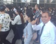 Gandi: Naslindo Bertangan Dingin Mampu Berkomunikasi Dua Arah Ke Semua Masyarakat Khususnya Umat Kristen