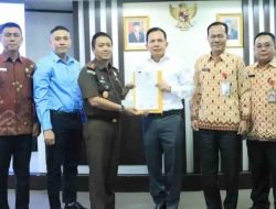 Tagih Temuan BPK RI, Pemkot Gandeng Kejari Prabumulih