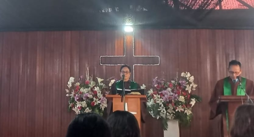 Kemerdekaan Sejati Hanya Ada di Dalam Kristus: Rayakan HUT RI ke-80 dengan Hidup Bertobat dan Berserah