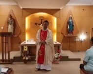 Teladan Hidup Santa Monica Yakni, Berdoa Dengan Setia