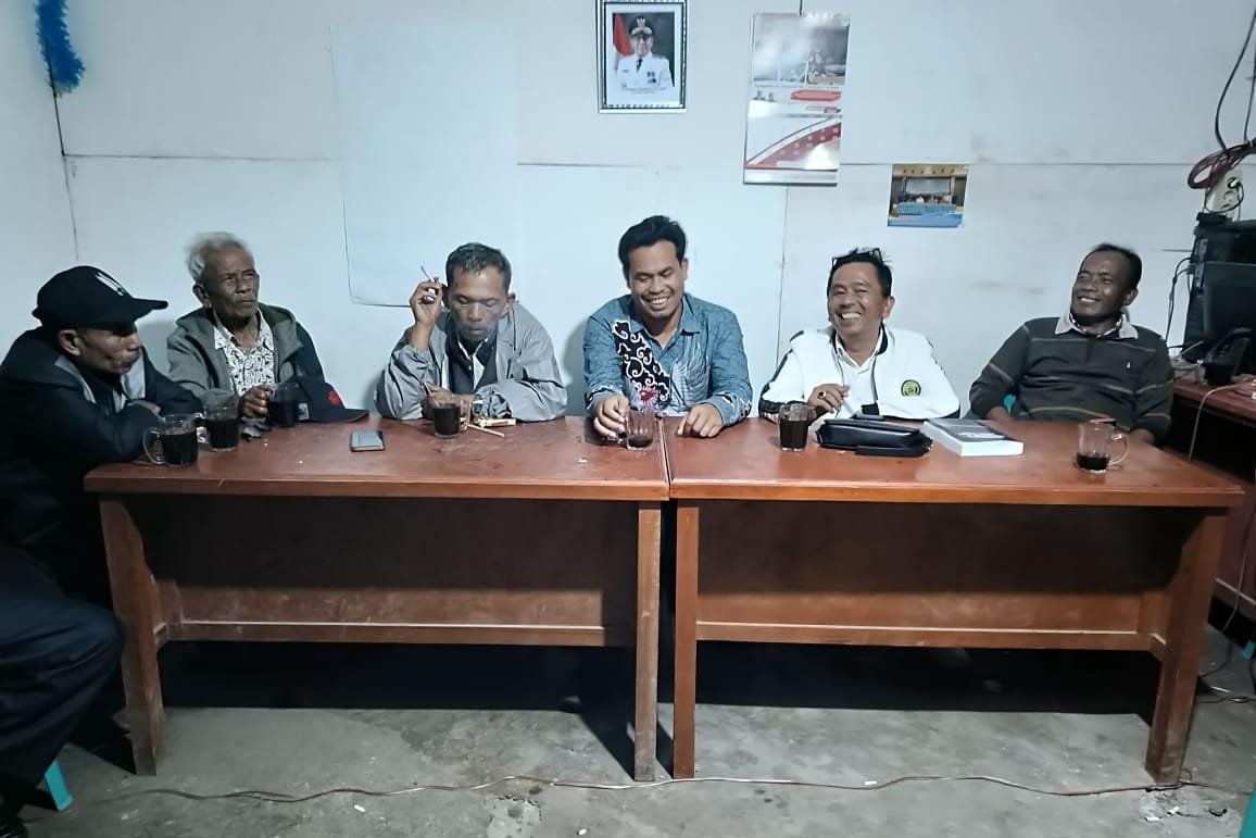Batalkan Aksi Demontrasi di Polres Tapanuli Utara, 4 Warga Adat Purbasinomba Pohan Jae Dibebaskan