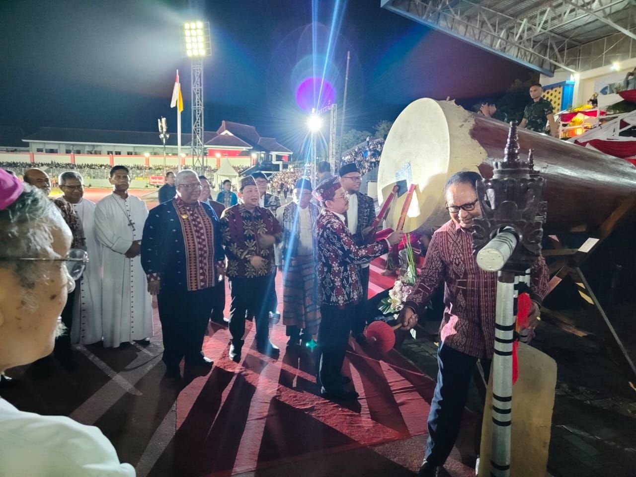 Kontingen Maluku Juara Umum, Ini Daftar Para Juara Pesparani Katolik Nasional II Kontingen Maluku Juara Umum, Ini Daftar Para Juara Pesparani Katolik Nasional II