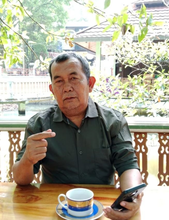 Gandi Nilai Kunjungan Ephorus ke Bogor Jumpai Rocky Gerung untuk Tutup TPL, Kalau Dipecat Dari HKBP Akan Melawan