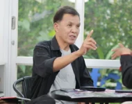 Bagindo Togar Soroti Ketegasan Semu “Dramaturgi” di Balik Perobohan Ruko Afat