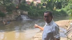Air Bersih Terbuang Percuma ke Sungai Denai, PMPHI Sindir Lambannya Penanganan PDAM Tirtanadi