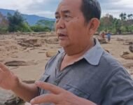 Untuk Terwujudnya Protap, Gandi: Andai Pemerintah Membuat Syarat Harus Jalan Kaki Ke Istana Kami Akan Menyanggupinya