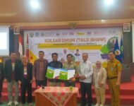 UKMC Selenggarakan Kuliah Umun dan Resmikan Kampus Energi Bersih