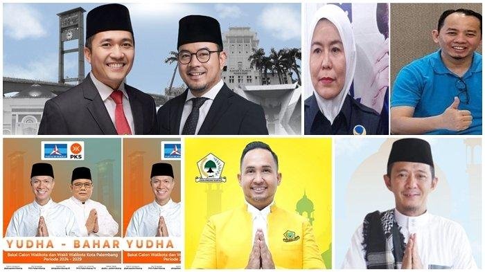 4 Paslon Dimungkinkan Maju Pilkada Palembang, Pengamat Apresiasi Parpol Papan Atas