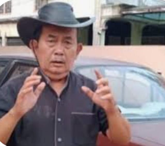 Korwil PMPHI Sumut: Walau Langit Runtuh Jokowi Tak Akan Diperiksa KPK Karena Dia Orang Baik Korwil PMPHI Sumut: Walau Langit Runtuh Jokowi Tak Akan Diperiksa KPK Karena Dia Orang Baik