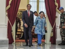 Survei LSI Denny JA: Publik Tak Setuju Presiden Disebut Petugas Partai