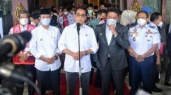 Pelabuhan Palembang Baru di Tanjung Carat di Persiapkan Menjadi Proyek Strategis Nasional di Provinsi Sumsel